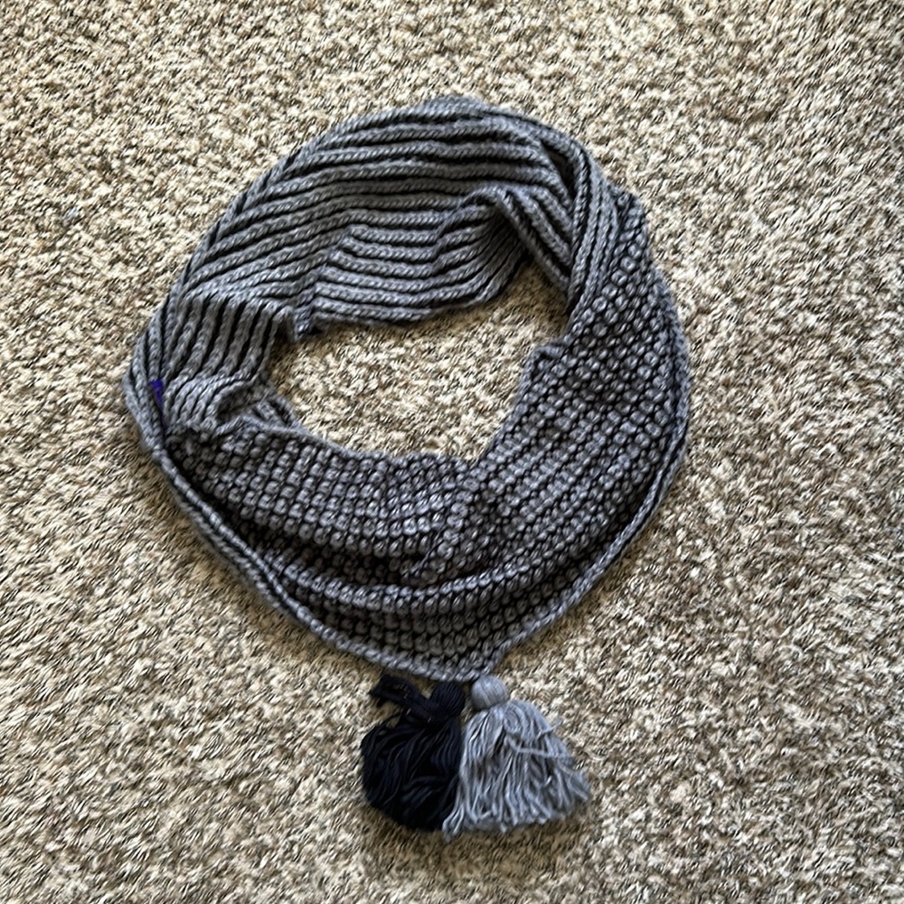 Madden Girl infinity scarf